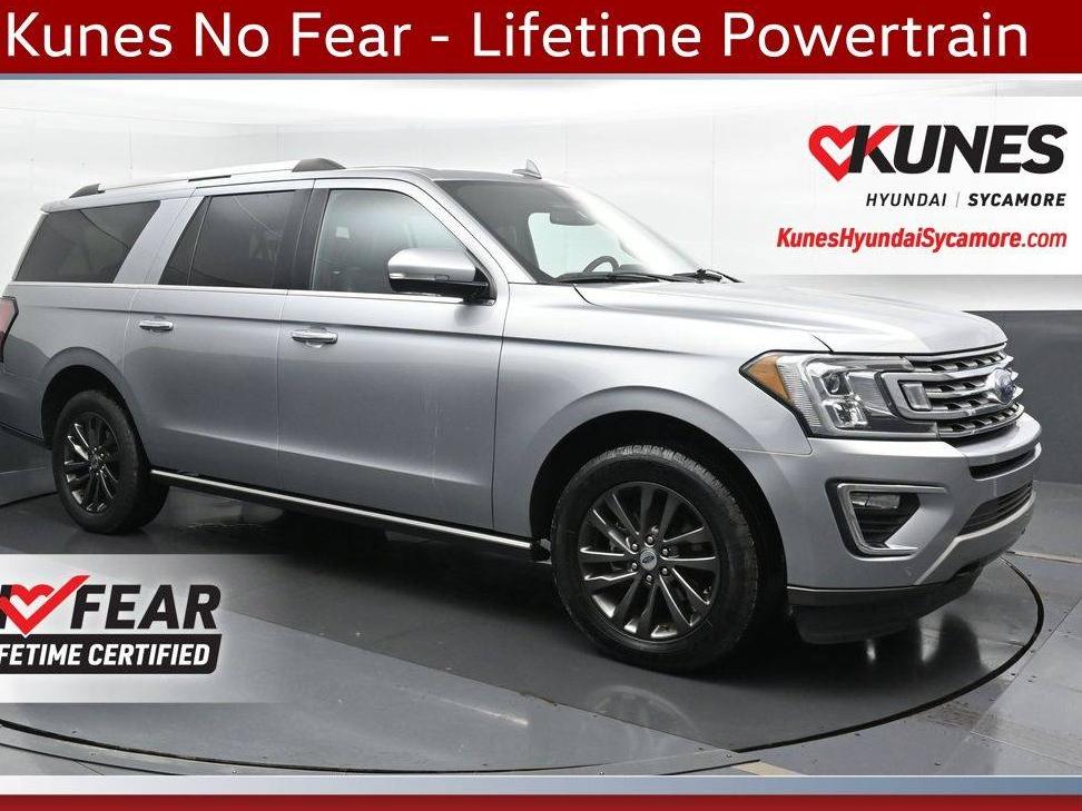 FORD EXPEDITION MAX 2021 1FMJK2AT8MEA19127 image